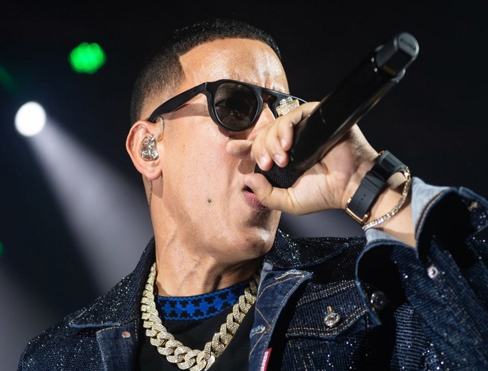 Daddy Yankee Named Latin Recording Academy’s 2026 Person of the Year
